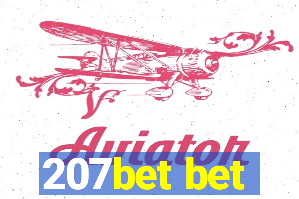 207bet bet